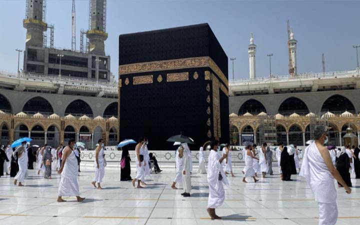 হজে আরও দুই বাংলাদেশির মৃত্যু
