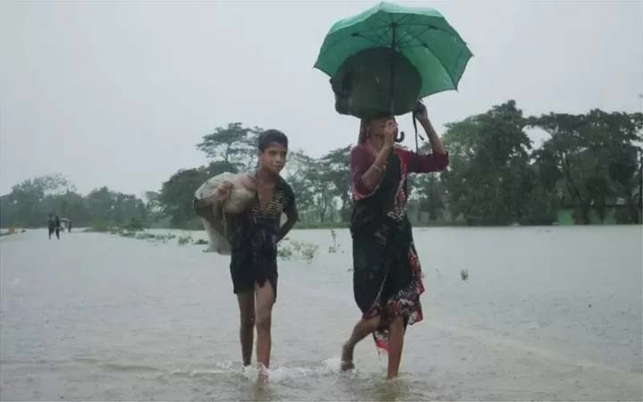সিলেট ও সুনামগঞ্জে বারবার বন্যা হচ্ছে যেসব কারণ