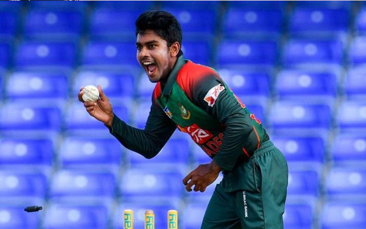 ওয়ানডে সিরিজ: সর্বোচ্চ উইকেট মিরাজের