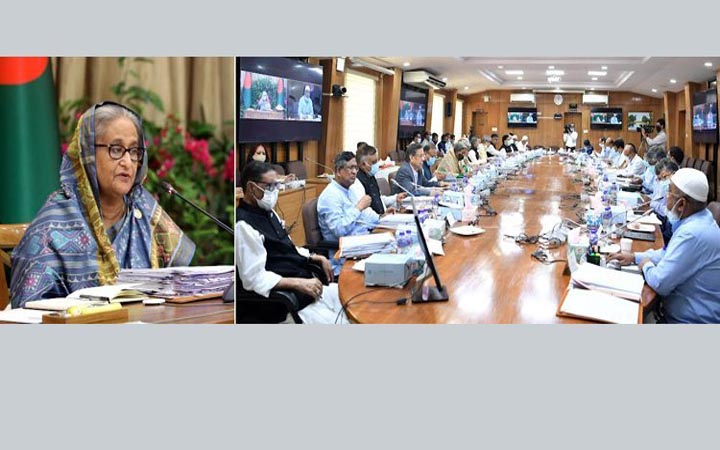 ৮৯ দশমিক ৫১ শতাংশ মন্ত্রিসভার সিদ্ধান্ত ২০২২ সালের জুন পর্যন্ত বাস্তবায়িত হয়েছে