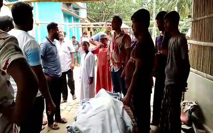 কুষ্টিয়ায় বিদ্যুৎ স্পৃষ্ট হয়ে কলেজ ছাত্র নিহত