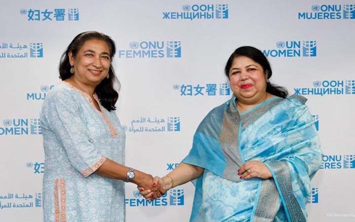 নারীর রাজনৈতিক ক্ষমতায়নের ক্ষেত্রে উন্নয়নশীল বিশ্বে বাংলাদেশ রোল মডেল : স্পিকার