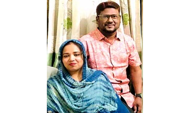 গাজীপুরে শিক্ষক দম্পতির লাশ উদ্ধার