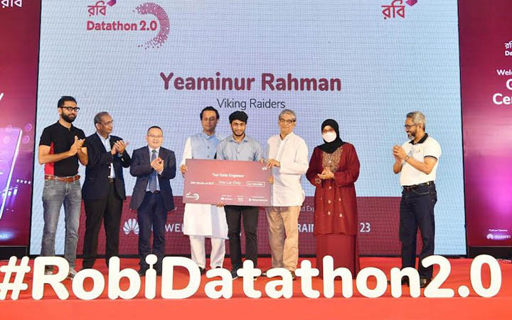 তেল ও স্বর্ণের চেয়েও দামি ডাটা : টেলিযোগাযোগ মন্ত্রী