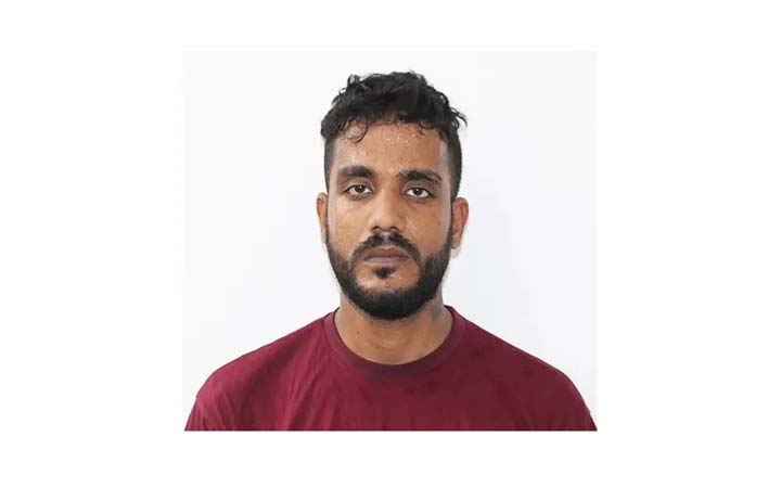 মাকে গুলি করে হত্যাকারী সেই পাষণ্ড ছেলে গ্রেফতার
