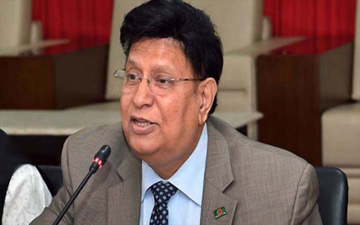 পররাষ্ট্রমন্ত্রীকে ৪৮ ঘণ্টার মধ্যে পদত্যাগ করতে লিগ্যাল নোটিশ