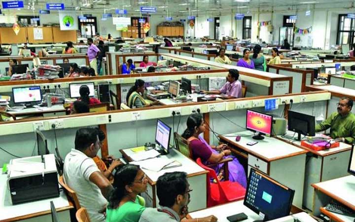 বুধবার থেকে অফিস সকাল ৮টা থেকে ৩টা