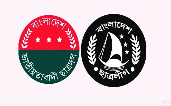 ঢাকা কলেজে ছাত্রলীগের কমিটি না থাকলেও  হলে পর্যন্ত কমিটি আছে ছাত্রদলের