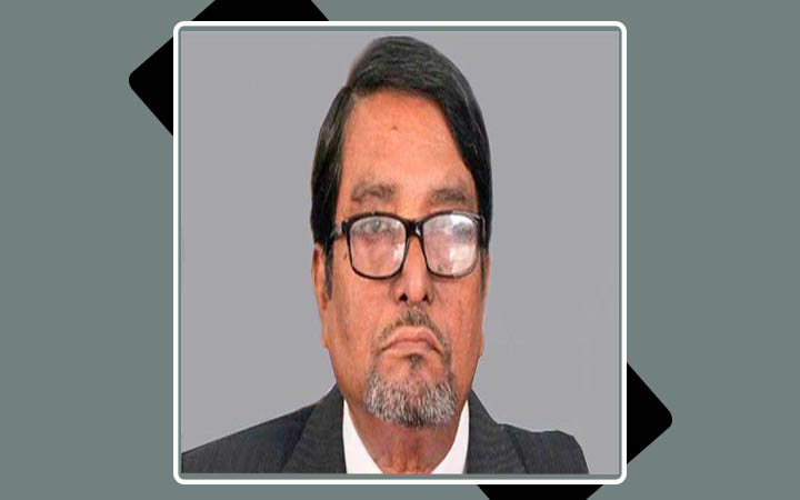 সাবেক নির্বাচন কমিশনার মাহবুব তালুকদার আর নেই