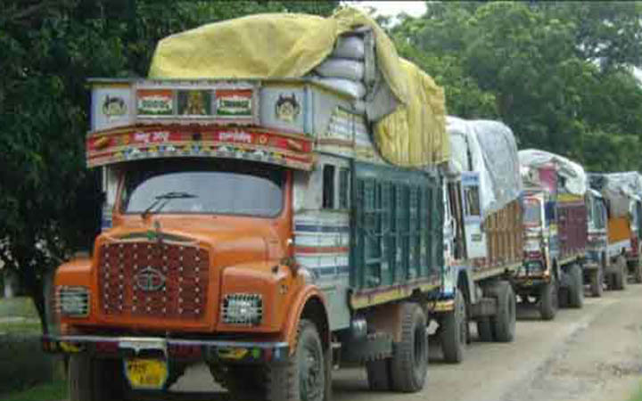 ভোমরা স্থল বন্দরে আমদানি-রপ্তানি চার দিন বন্ধ