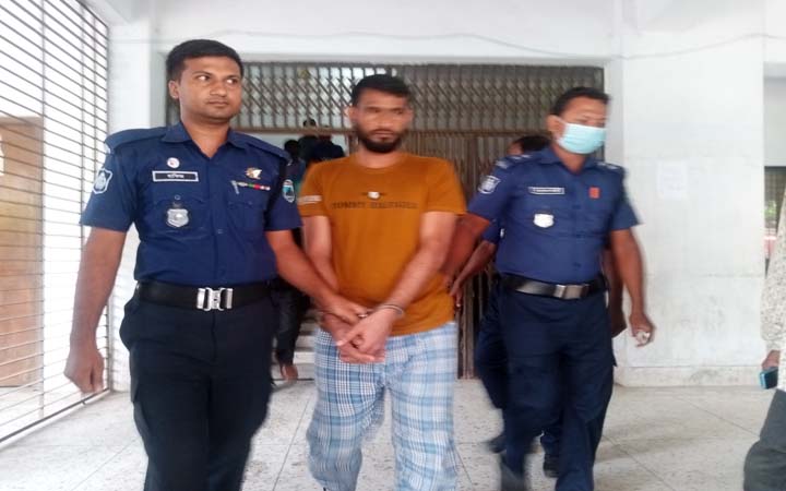 ধর্ষণে ব্যর্থ হয়ে শ্বাসরোধে গৃহবধূ হত্যার দায়ে যুবকের মৃত্যুদণ্ডাদেশ
