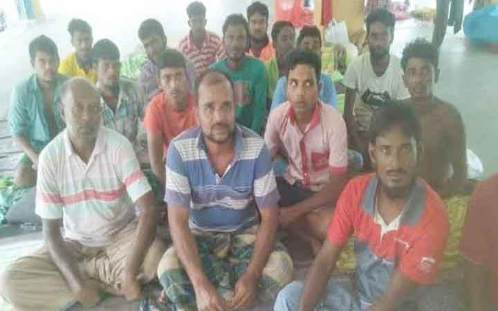 ভারত থেকে দেশে ফেরার অপেক্ষায় ৮৮ জেলে