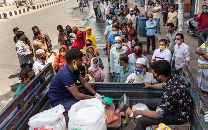 ওএমএস ডিলার নিয়োগে ব্যাপক দুর্নীতি