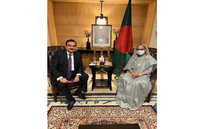 বিশ্বের তৃতীয় শীর্ষ ধনী গৌতম আদানির বাংলাদেশ ও  অন্যত্র কী ধরণের ব্যবসা রয়েছে