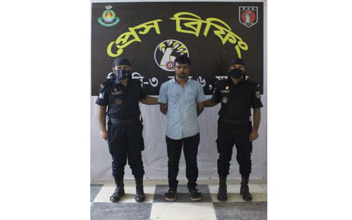 যশোরে যৌন নিপীড়ন মামলায় গ্রেফতার ১