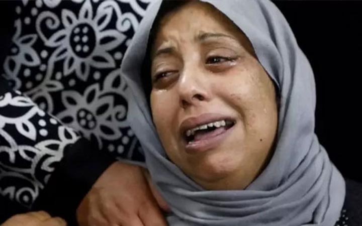 পশ্চিম তীরে ইসরাইলি অভিযানে যেভাবে মরছে ফিলিস্তিনিরা