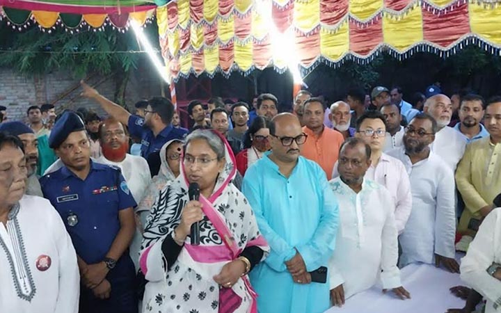 সকল ধর্মের মানুষ মিলেই বাংলাদেশ : শিক্ষামন্ত্রী
