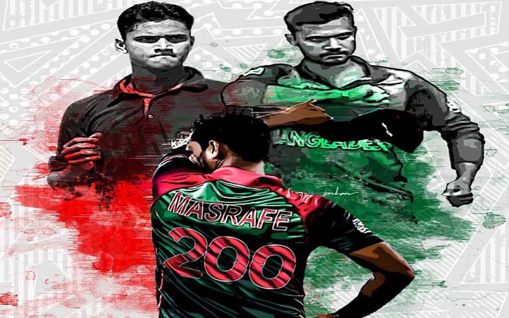 শুভ জন্মদিন মাশরাফি