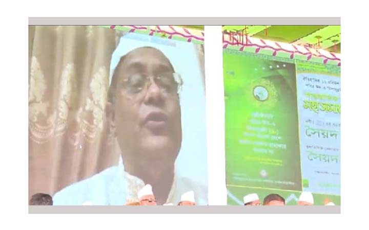ফেতনা-ফ্যাসাদ সৃষ্টিকারীদের ব্যাপারে সতর্ক থাকতে হবে : তথ্যমন্ত্রী