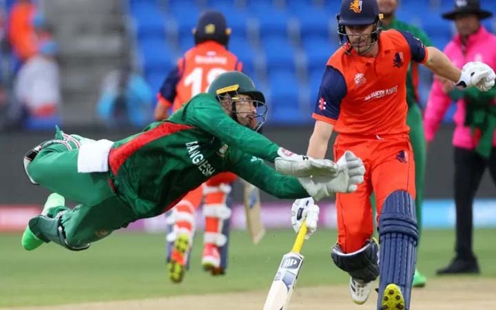 নেদারল্যান্ডসের বিপক্ষে বাংলাদেশ জয় পেলেও যে তিনটি বিষয় ভাবাচ্ছে