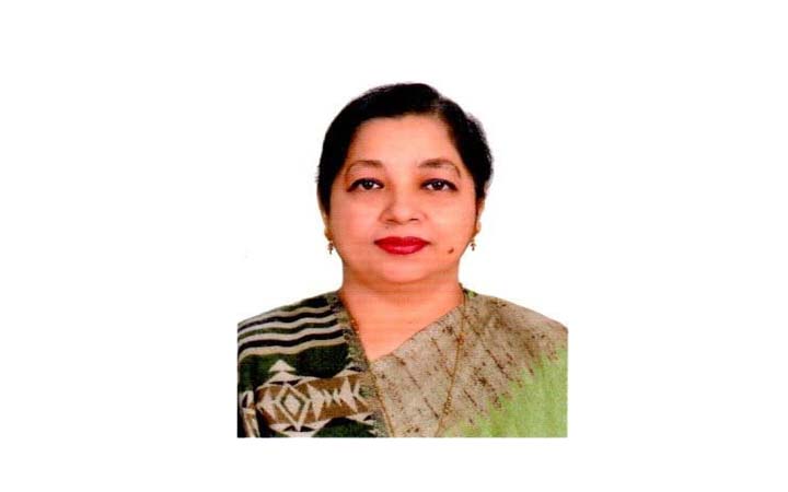 তথ্য ও সম্প্রচার সচিব হলেন জাকিয়া সুলতানা