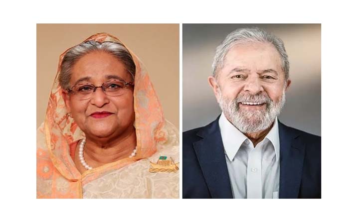 ব্রাজিলের লুলাকে প্রধানমন্ত্রীর অভিনন্দন, একসাথে কাজ করার আশা ব্যক্ত
