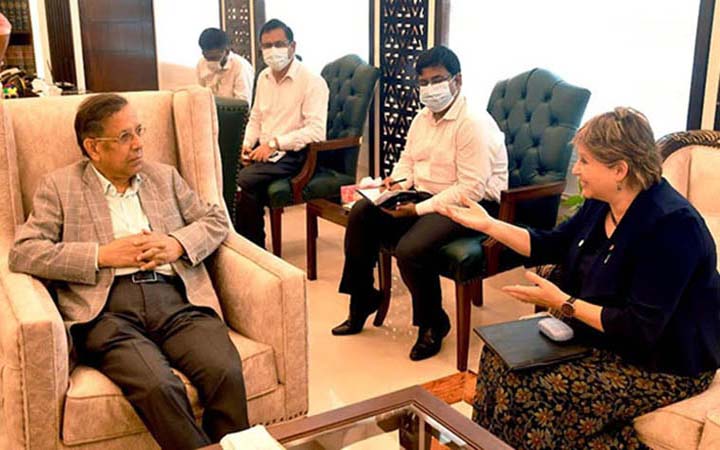 নূর চৌধুরীকে ফেরত পাঠাতে কানাডাকে বিকল্প পথ খোঁজার অনুরোধ আইনমন্ত্রীর
