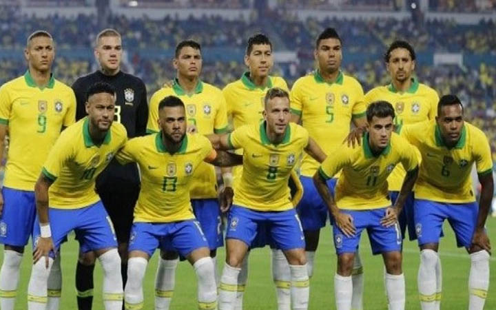 বিশ্বকাপের আগে ব্রাজিল শিবিরে বড় দুঃসংবাদ