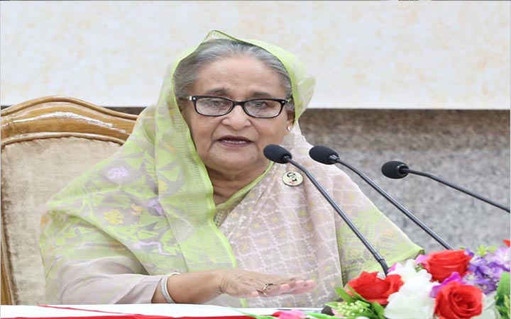 আগামী মাস থেকে জনগণের আর বেশি ভোগান্তি হবেনা : প্রধানমন্ত্রী