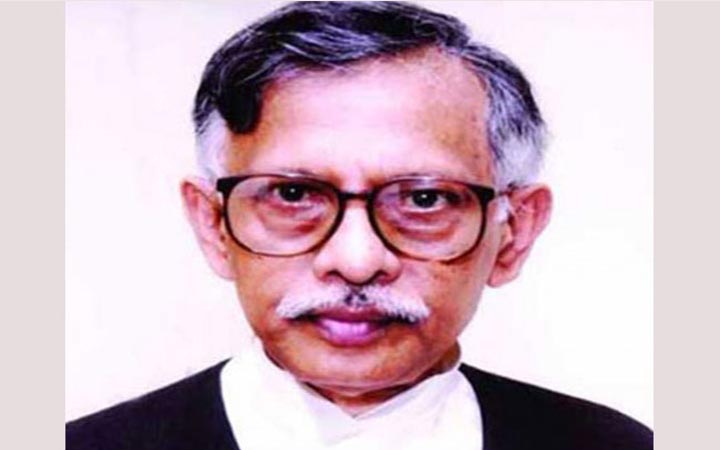 বিচারপতি গোলাম রাব্বানীর জানাজা সম্পন্ন
