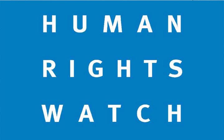 বাংলাদেশে বিরোধীদের দমন অভিযানে উদ্বেগ হিউম্যান রাইটস ওয়াচের