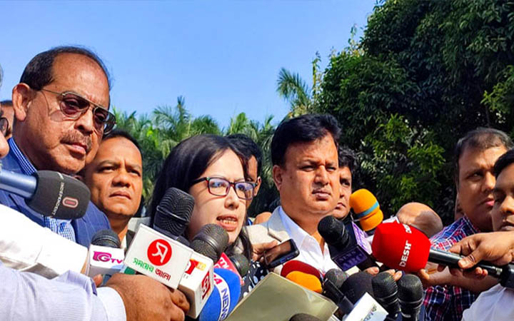পদত্যাগপত্র জমা দিয়েছেন বিএনপির এমপিরা