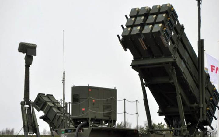 ইউক্রেনে প্যাট্রিয়ট ক্ষেপণাস্ত্র পাঠাচ্ছে যুক্তরাষ্ট্র!