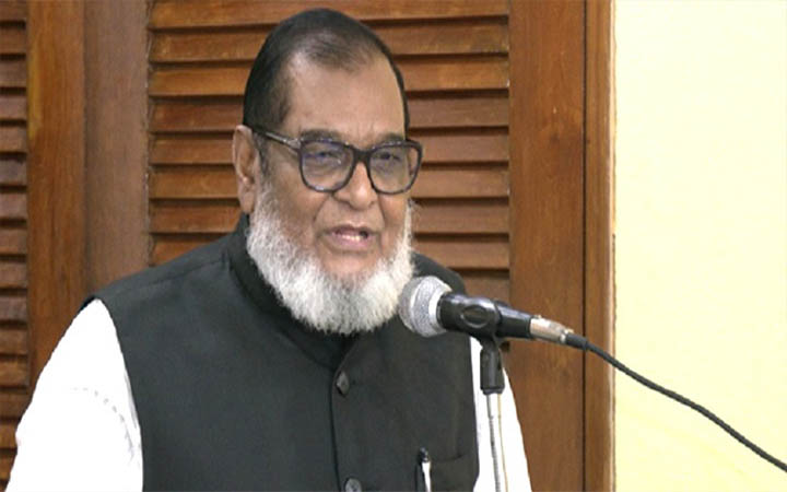 ২৬ মার্চের মধ্যে শহীদ বুদ্ধিজীবীদের তালিকা প্রকাশ : মুক্তিযুদ্ধমন্ত্রী