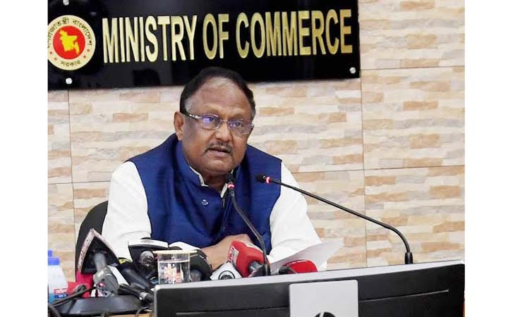 রমজানে পুরো মাসের পণ্য একসাথে না কেনার অনুরোধ বাণিজ্যমন্ত্রীর