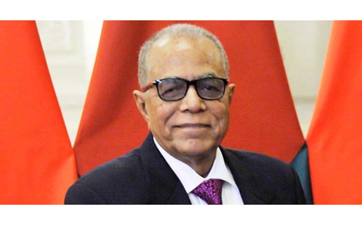 রাষ্ট্রপতি আশিতে পা রাখলেন