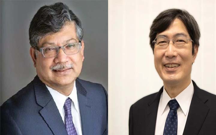 পররাষ্ট্র সচিবের সঙ্গে জাপানের নতুন রাষ্ট্রদূতের মতবিনিময়