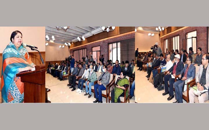 বাংলাদেশের সংবিধান ৩০ লাখ শহীদের রক্তে ভেজা : স্পিকার