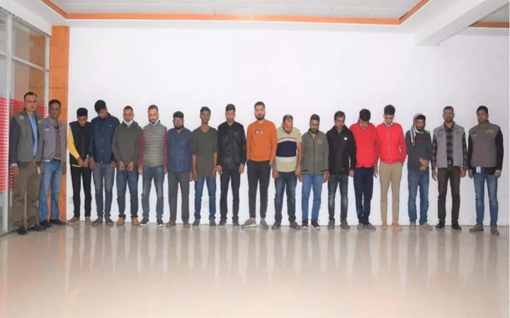 বাংলাদেশে হাজারের অধিক মানি এক্সচেঞ্জার অবৈধভাবে কাজ করছে : সিআইডি