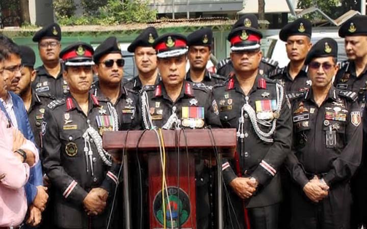 যেকোনো পরিস্থিতি মোকাবিলায় প্রস্তুত র‌্যাব