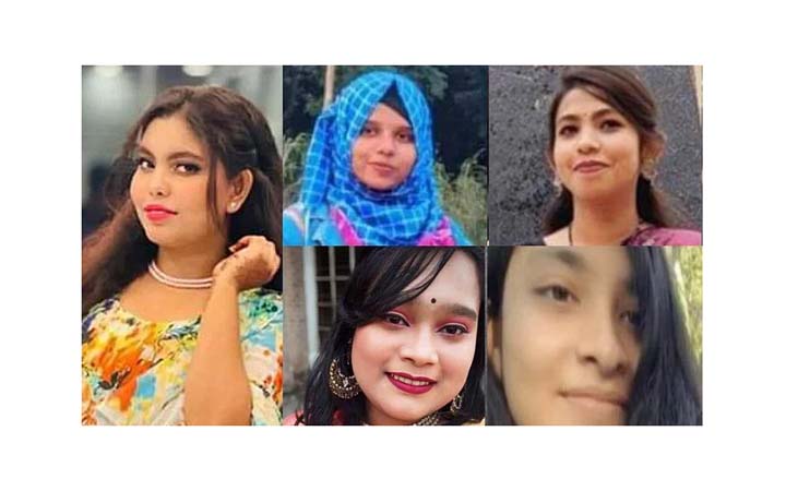 ইবিতে ছাত্রী নির্যাতন : অভিযুক্ত পাঁচ ছাত্রীকে বিশ্ববিদ্যালয় থেকে সাময়িক বহিষ্কার