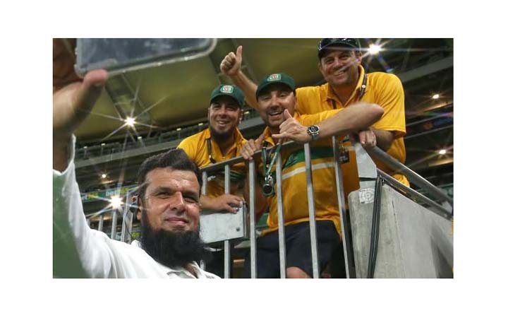 'বিশ্বব্যাপী মুসলিম ক্রিকেটারদের জন্য একজন দৃষ্টান্ত আলিম দার'