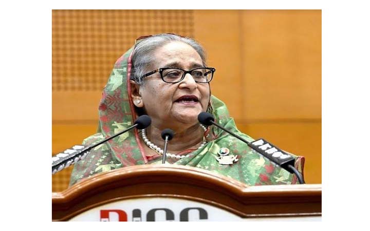রমজানে আন্দোলনের ডাক দেয়ায় বিএনপির সমালোচনা প্রধানমন্ত্রীর