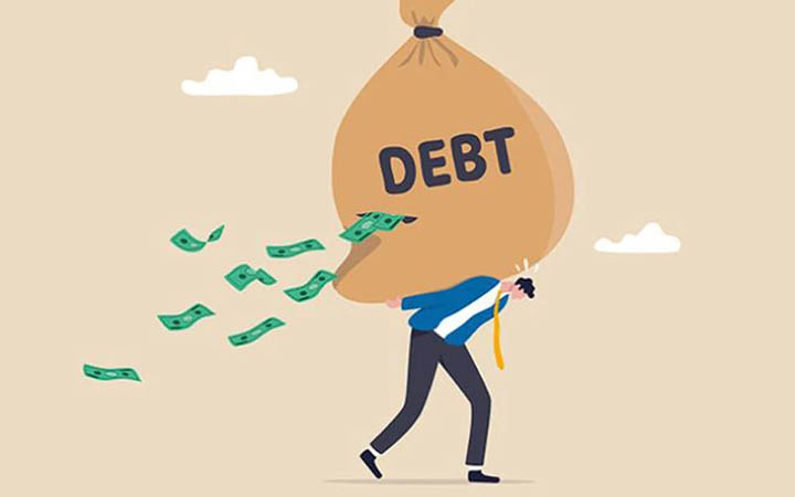 তীব্র ঋণ সংকটে ভুগছে যেসব উন্নয়নশীল দেশ