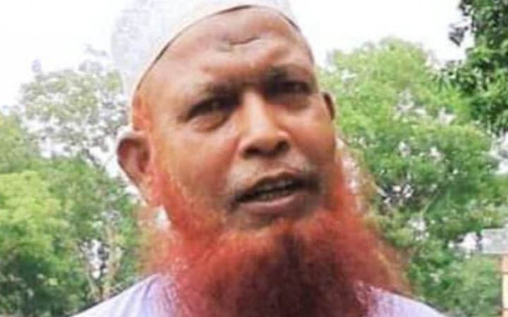 শোলাকিয়া ঈদগাহ মসজিদের ইমাম মারা গেছেন