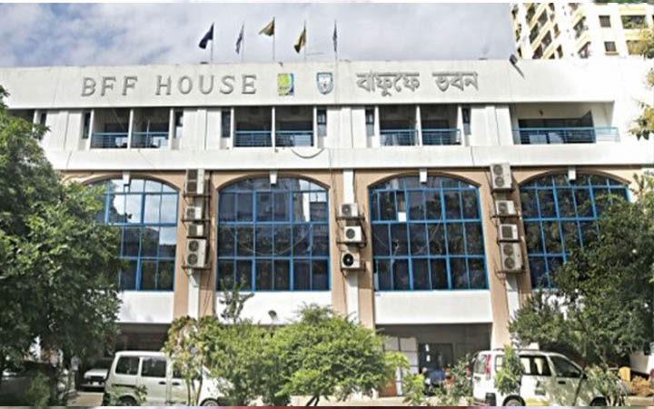 বাফুফের বিরুদ্ধে সরব ক্রীড়া মন্ত্রণালয়, তদন্তের সুপারিশ