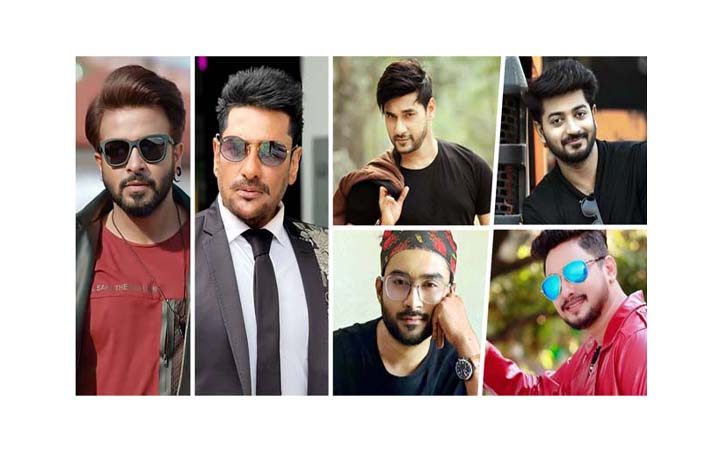 ঈদের সিনেমায় প্রযোজকদের ভরসা শাকিব-অনন্ত, অন্যরা কতটা টিকবে!