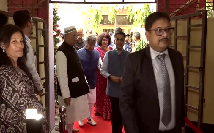 কুষ্টিয়ায় ভারতের ভিসা সেন্টার উদ্বোধন