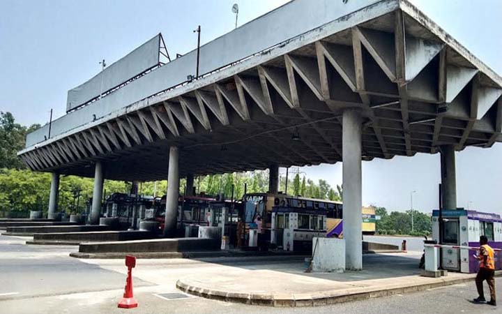 বঙ্গবন্ধু সেতুতে ২৪ ঘণ্টায় আড়াই কোটি টাকার টোল আদায়