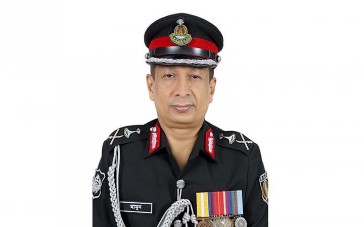 সহিংসতাকারীদের দমন করার সক্ষমতা পুলিশের রয়েছে : আইজিপি